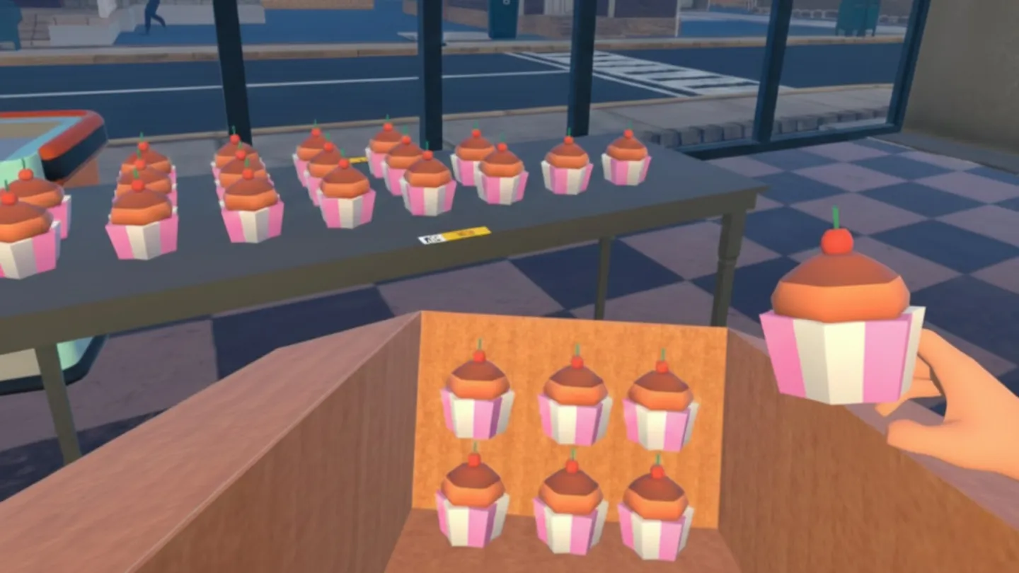 Supermarket Simulator – Store Management on Meta Quest | Quest VR Games ...